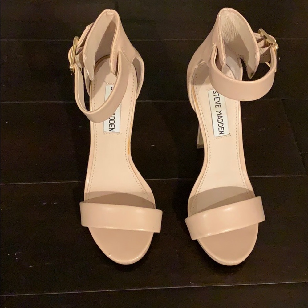 Steve Madden heels - Picture 1 of 3